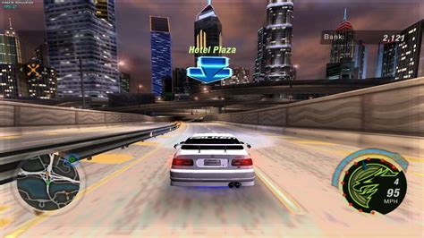 Need for Speed Underground 2 .